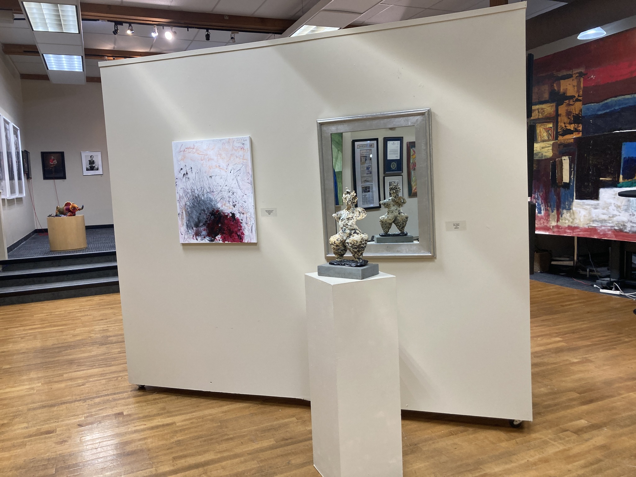 Community work and outreach